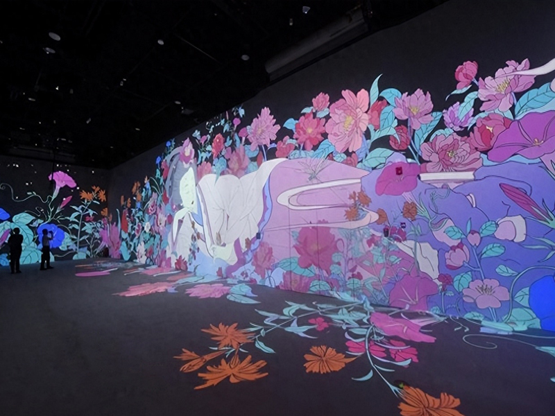 重慶數(shù)字文化館展廳哪家信譽(yù)好