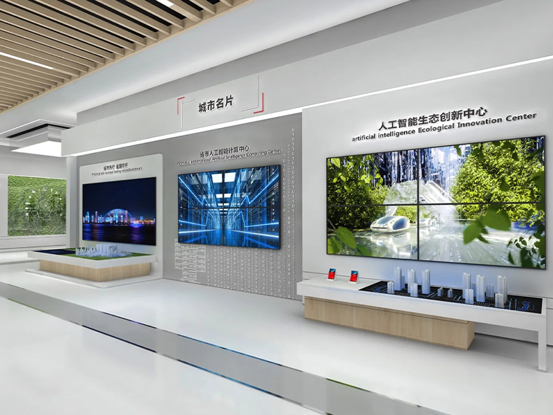 上海數(shù)字規(guī)劃館展廳哪個(gè)品牌好
