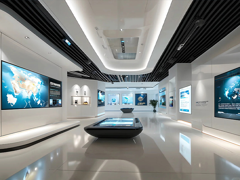 澳門數(shù)字展廳展館公司哪家好
