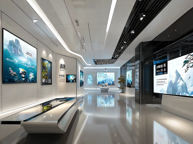 福建數(shù)字文化館展廳哪個品牌好